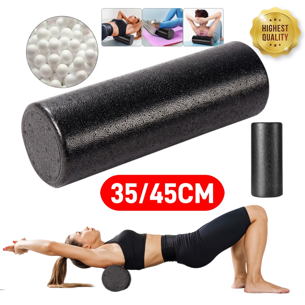 Pilates Yoga Shoes - 35/45CM Epp Yoga Foam Massage Roller