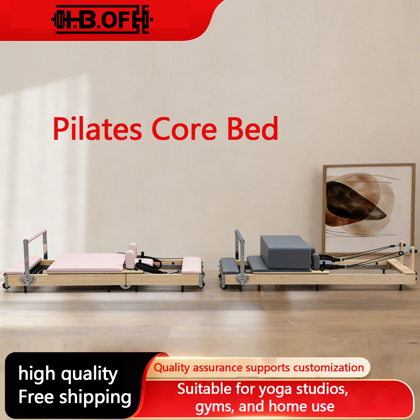 Home Delivery Of Pilates Equip - огляд і ціна Pilates Yoga Home