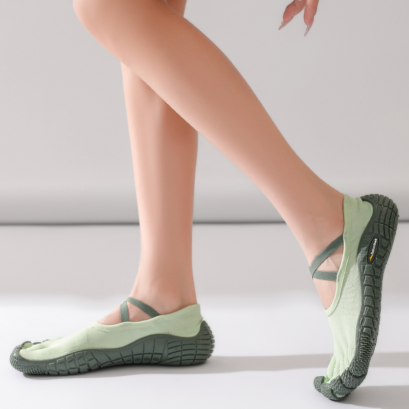 Women's Five Fingers Barefoot  - огляд і ціна Pilates Yoga Shoes