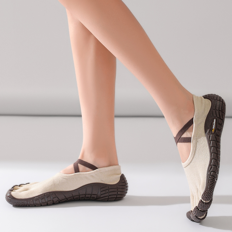Women's Five Fingers Barefoot  - огляд і ціна Pilates Yoga Shoes