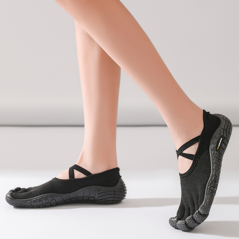 Women's Five Fingers Barefoot  - огляд і ціна Pilates Yoga Shoes