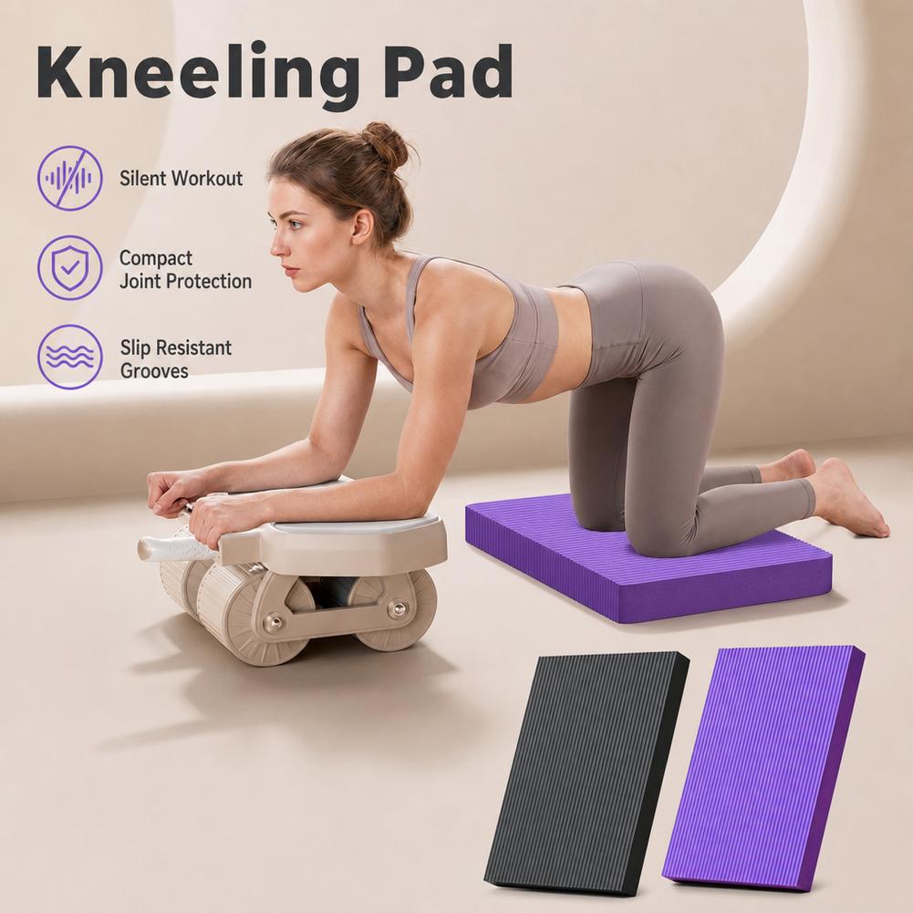 Thick Yoga Knee Pad Mat Non Sl - огляд і ціна Pilates Yoga Matte