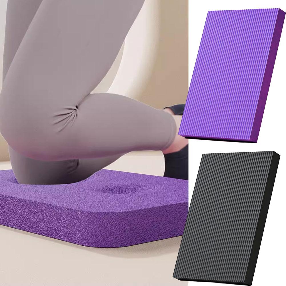 Thick Yoga Knee Pad Mat Non Sl - огляд і ціна Pilates Yoga Matte