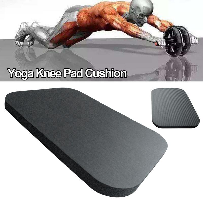 Non Slip Yoga Mat Pad For Knee - огляд і ціна Pilates Yoga Matte