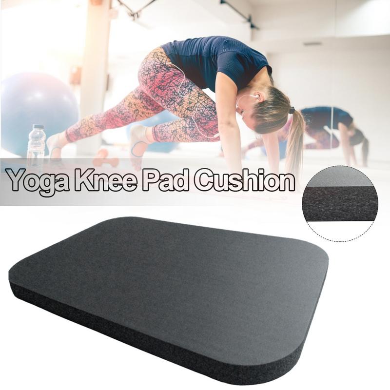 Non Slip Yoga Mat Pad For Knee - огляд і ціна Pilates Yoga Matte
