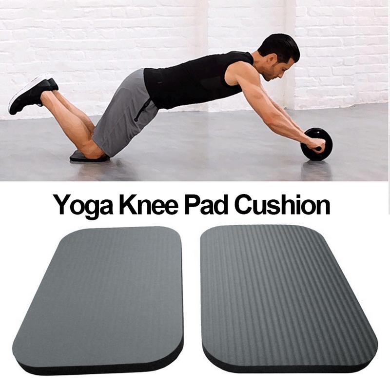 Non Slip Yoga Mat Pad For Knee - огляд і ціна Pilates Yoga Matte