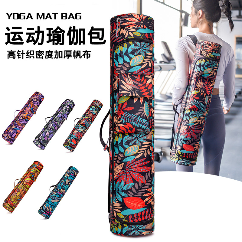 Fashion Printed Thick Yoga Fit - огляд і ціна Yoga Mat Bag Carrier