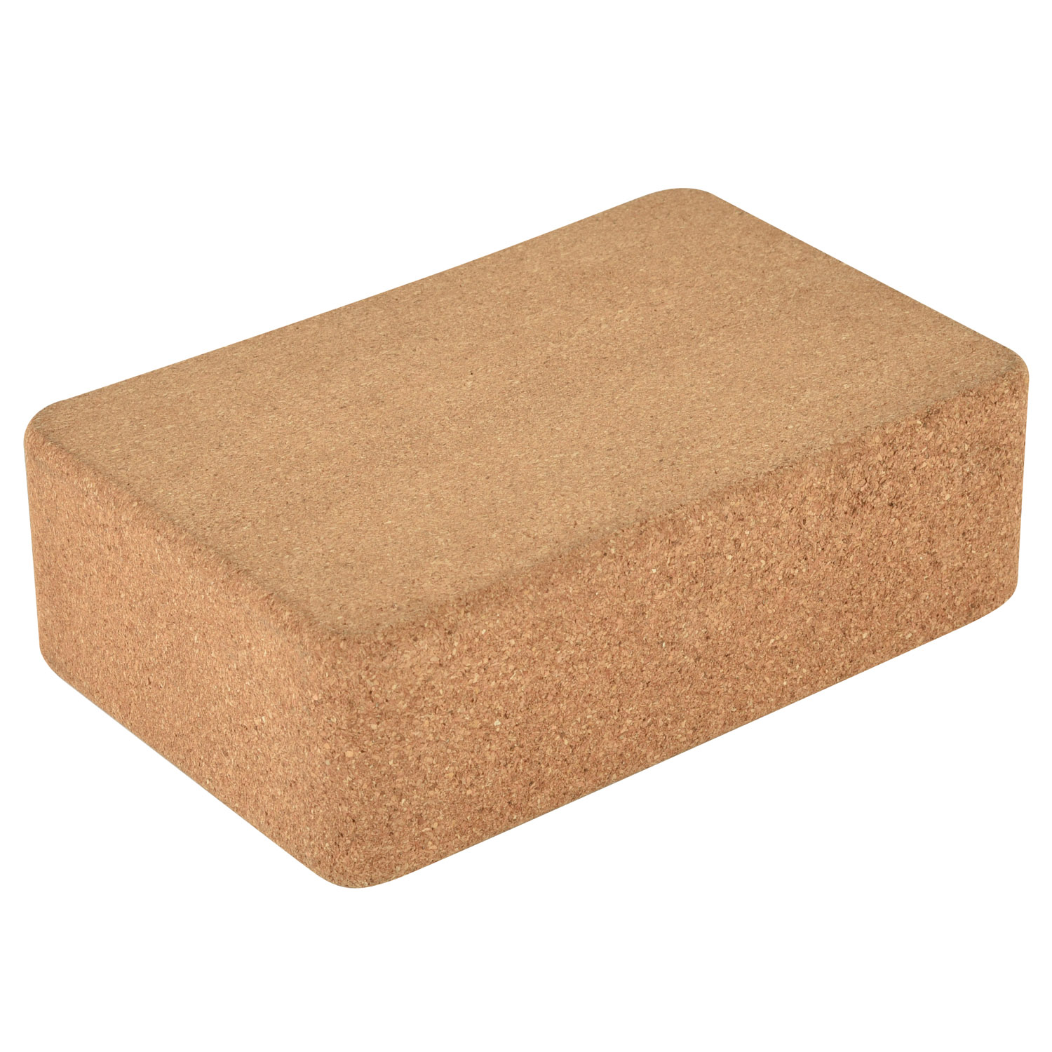 Cork Yoga Block Resilient Mate - огляд і ціна Yoga Block Cork