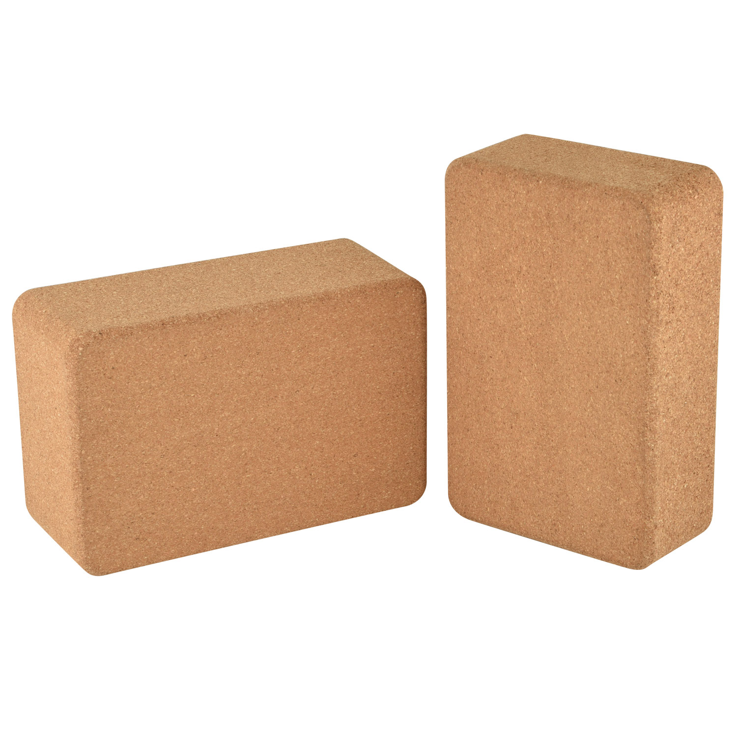 Cork Yoga Block Resilient Mate - огляд і ціна Yoga Block Cork