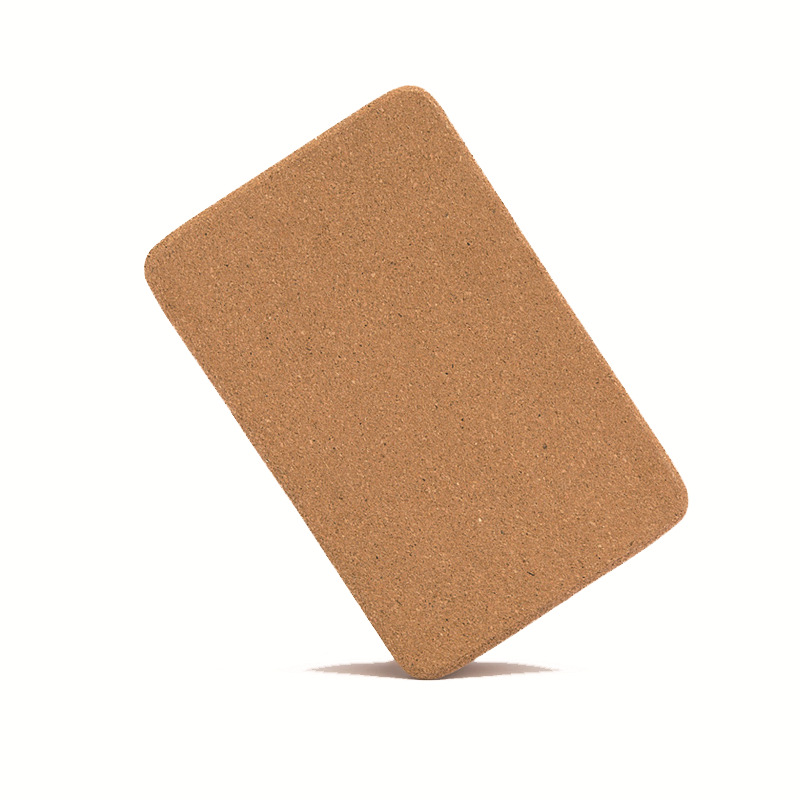 Cork Yoga Block Resilient Mate - огляд і ціна Yoga Block Cork