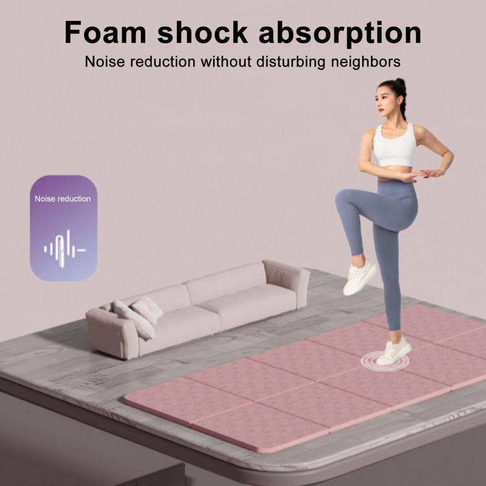 Foldable Yoga Mat Extra Portab - огляд і ціна Pilates Yoga Matte