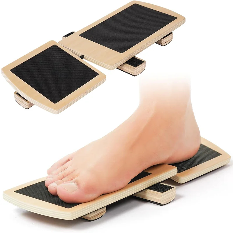 Ankle Balance Board Foot Stren - огляд і ціна Pilates Yoga Shoes