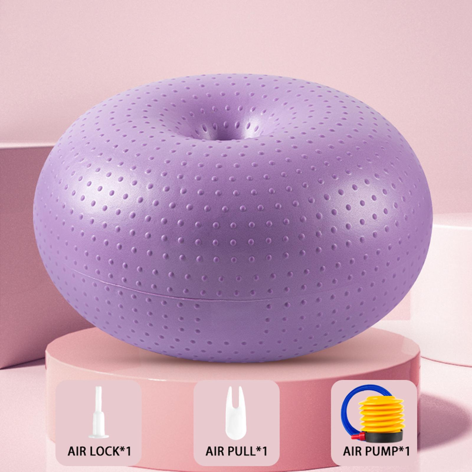 Pilates Ball High Quality PVC  - огляд і ціна Pilates Yoga Pregnancy