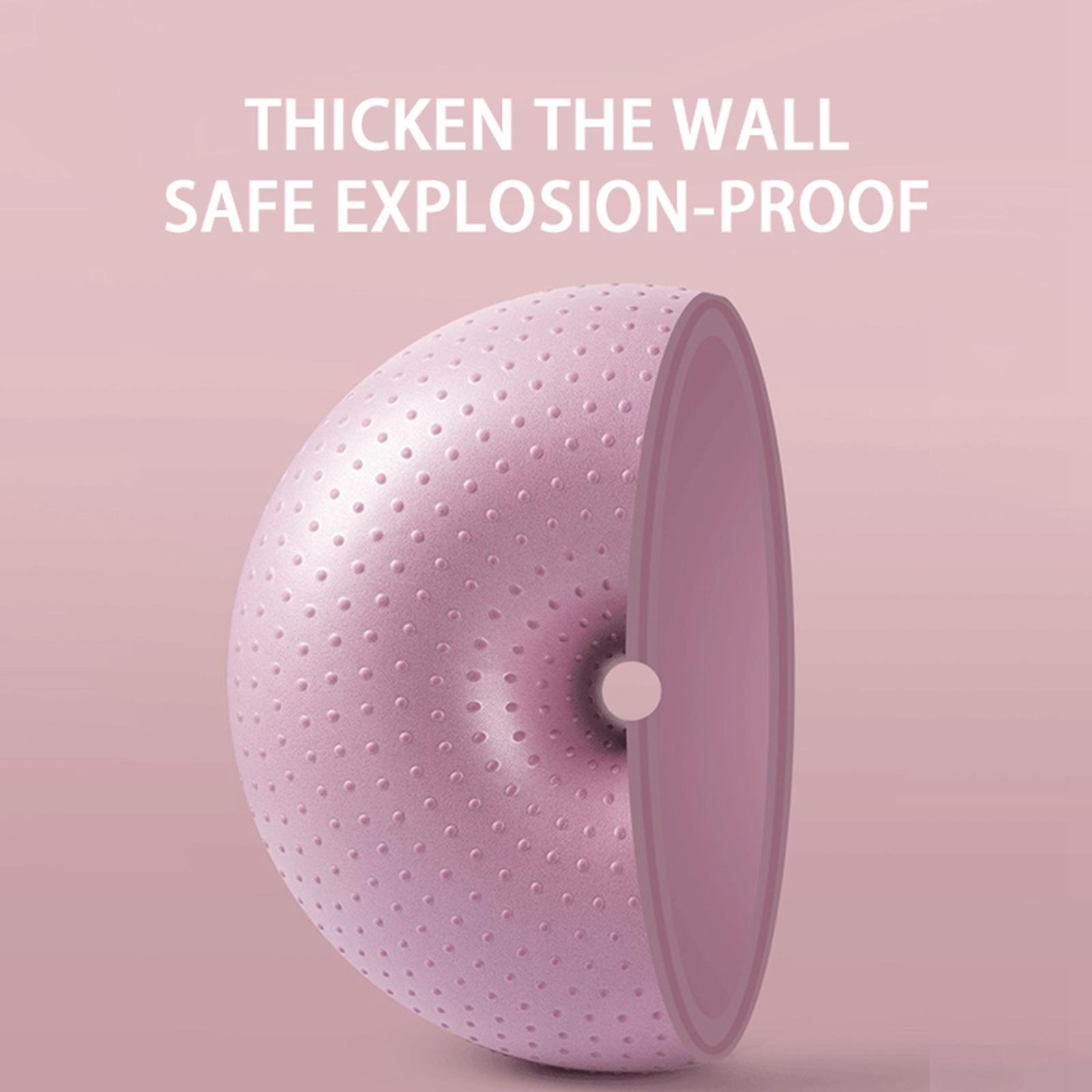 Pilates Ball High Quality PVC  - огляд і ціна Pilates Yoga Pregnancy