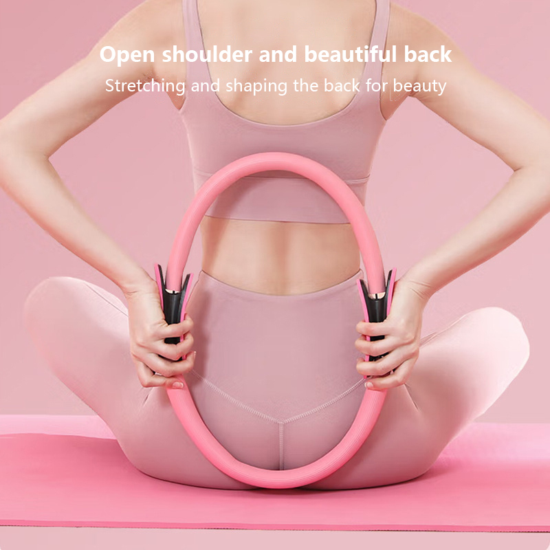 Yoga Fitness Pilates Ring Yoga - огляд і ціна Pilates Yoga Home