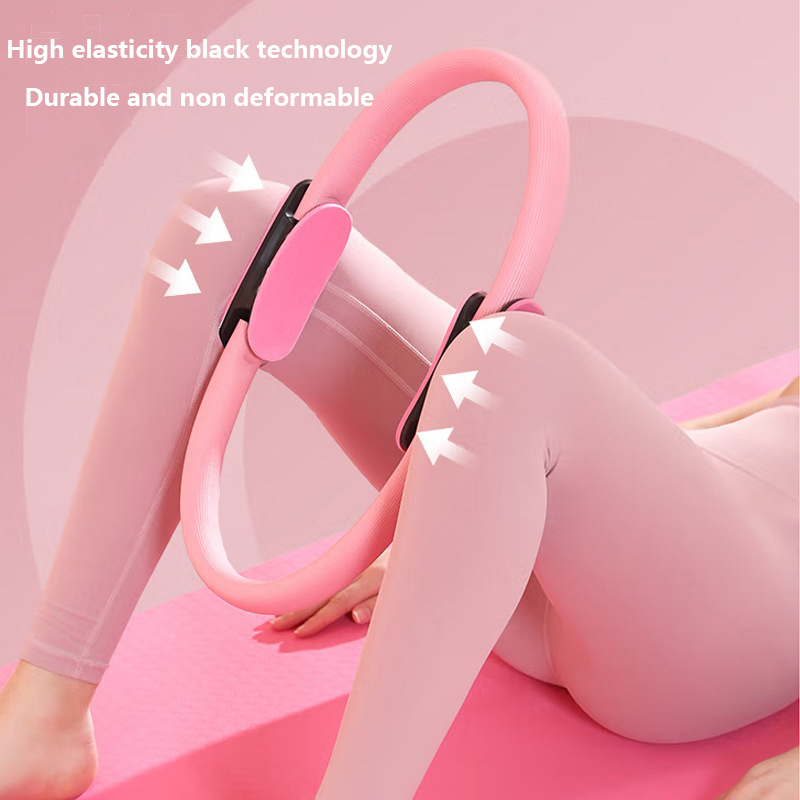 Yoga Fitness Pilates Ring Yoga - огляд і ціна Pilates Yoga Home