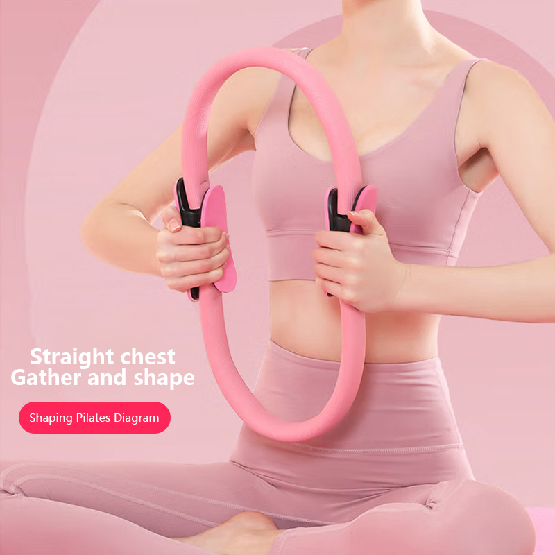 Yoga Fitness Pilates Ring Yoga - огляд і ціна Pilates Yoga Home