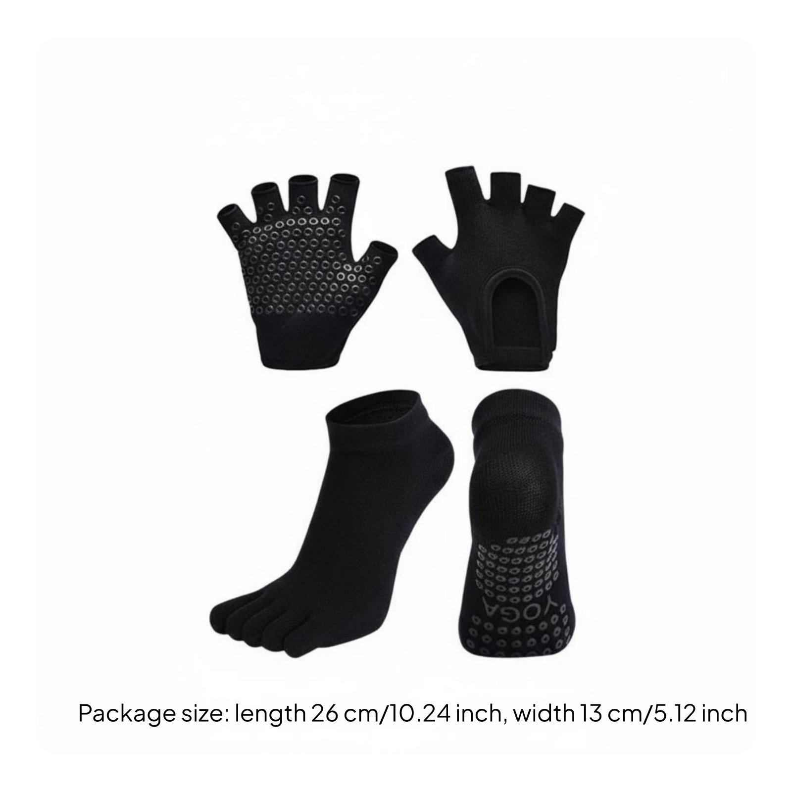 Anti-slip Sport Socks for Wome - огляд і ціна Pilates Yoga Origin