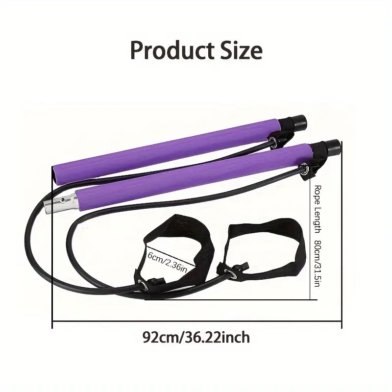 Multifunctional Pilates Bar Co - огляд і ціна Pilates Yoga Shoes