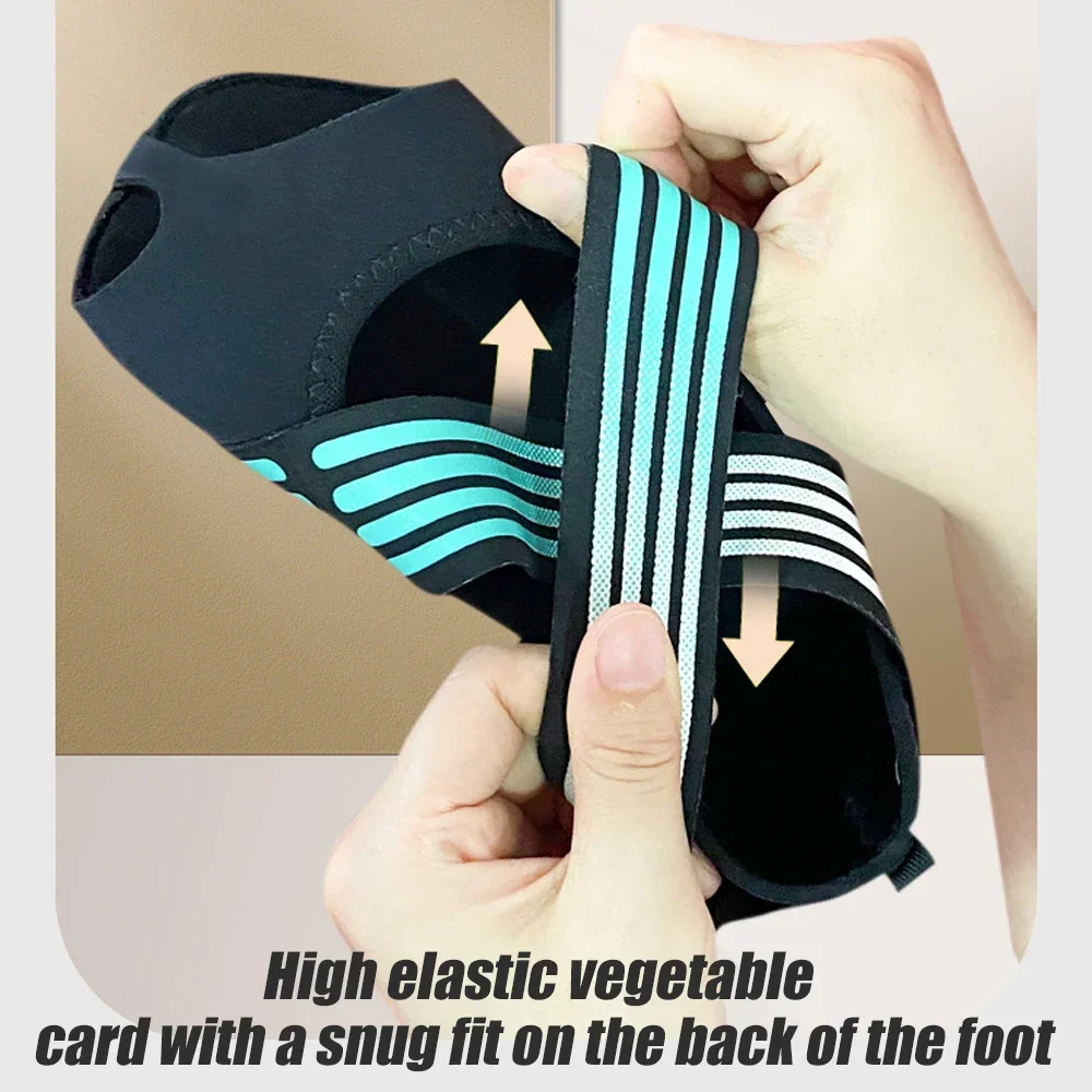 1Pair Professional Non-slip Gy - огляд і ціна Pilates Yoga Shoes