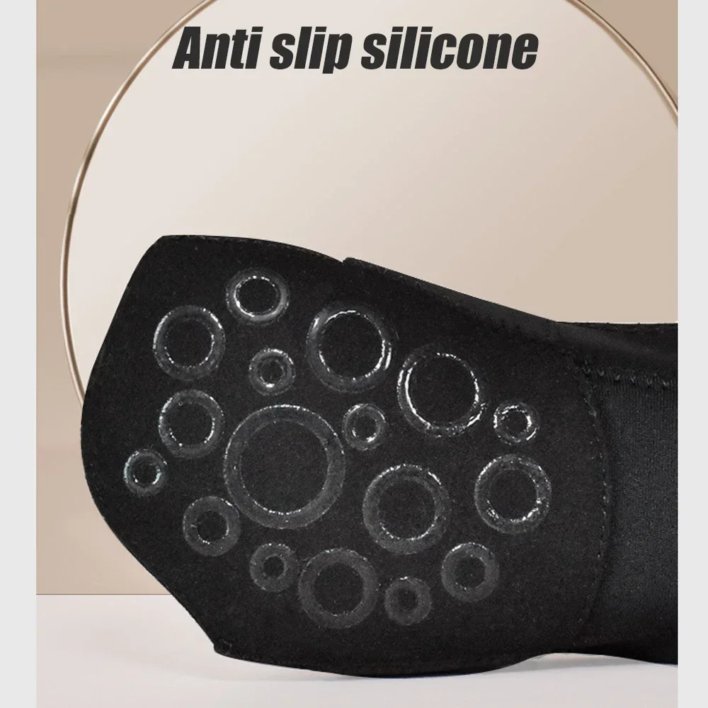 1Pair Professional Non-slip Gy - огляд і ціна Pilates Yoga Shoes