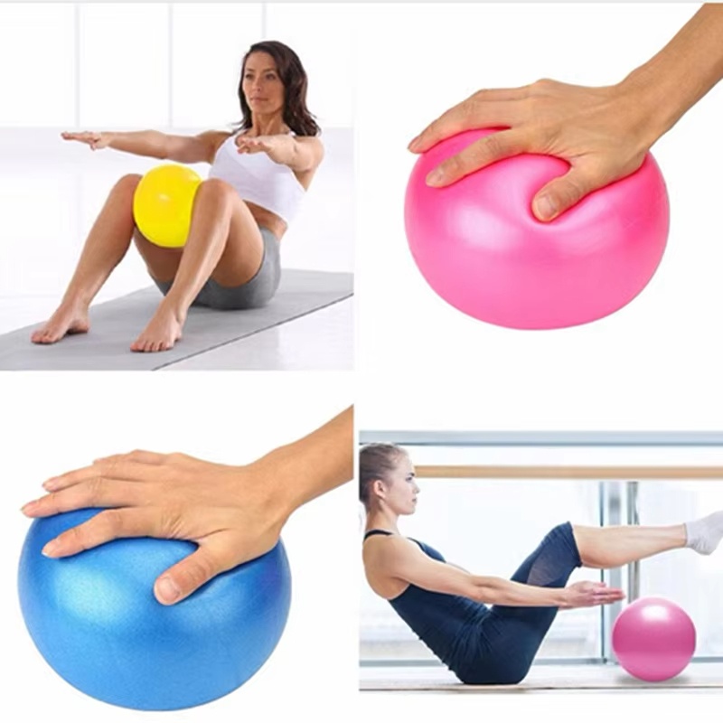 New 25cm Yoga Ball Exercise Gy - огляд і ціна Pilates Yoga Shoes