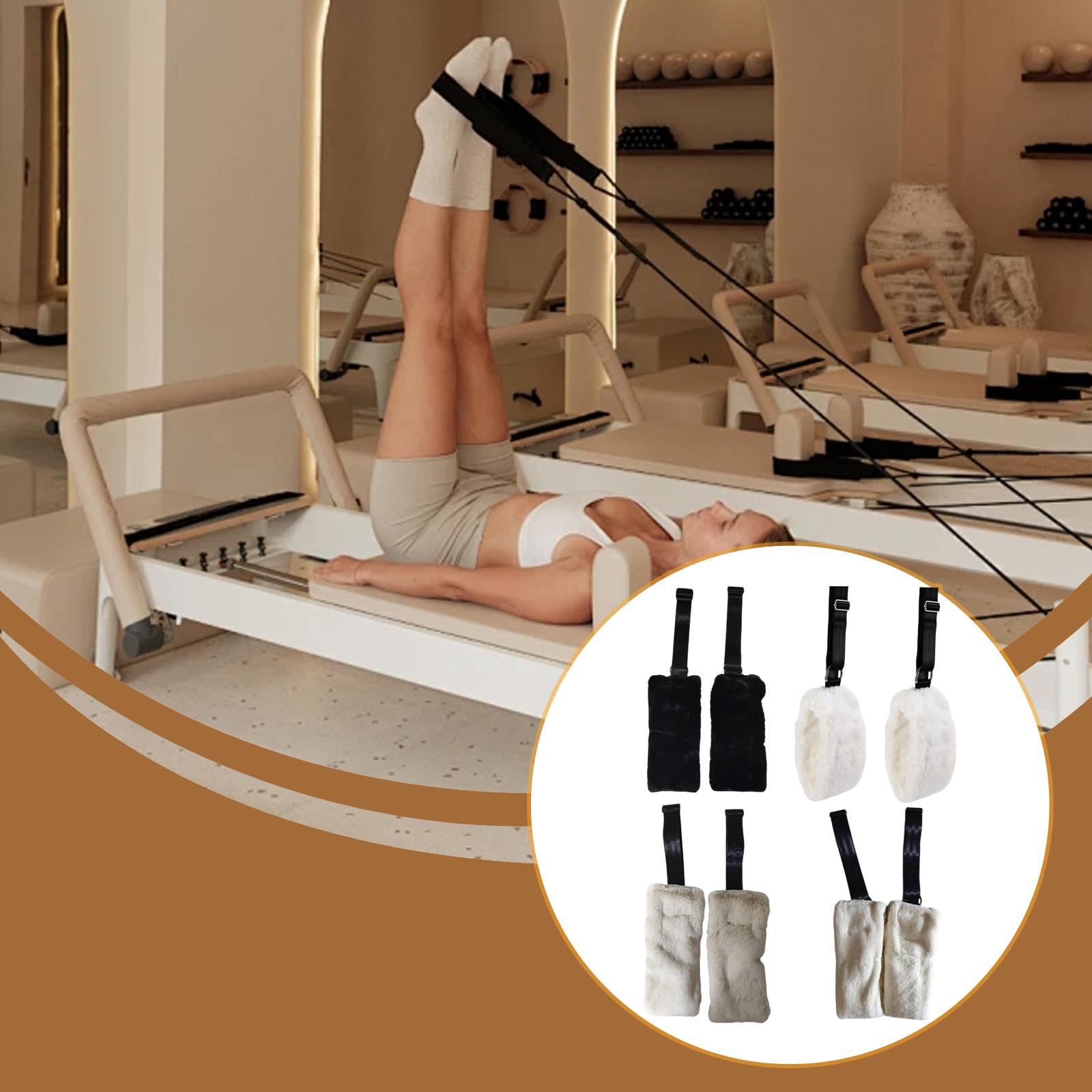 2x Pilates Reformer Straps Sof - огляд і ціна Pilates Yoga Shoes