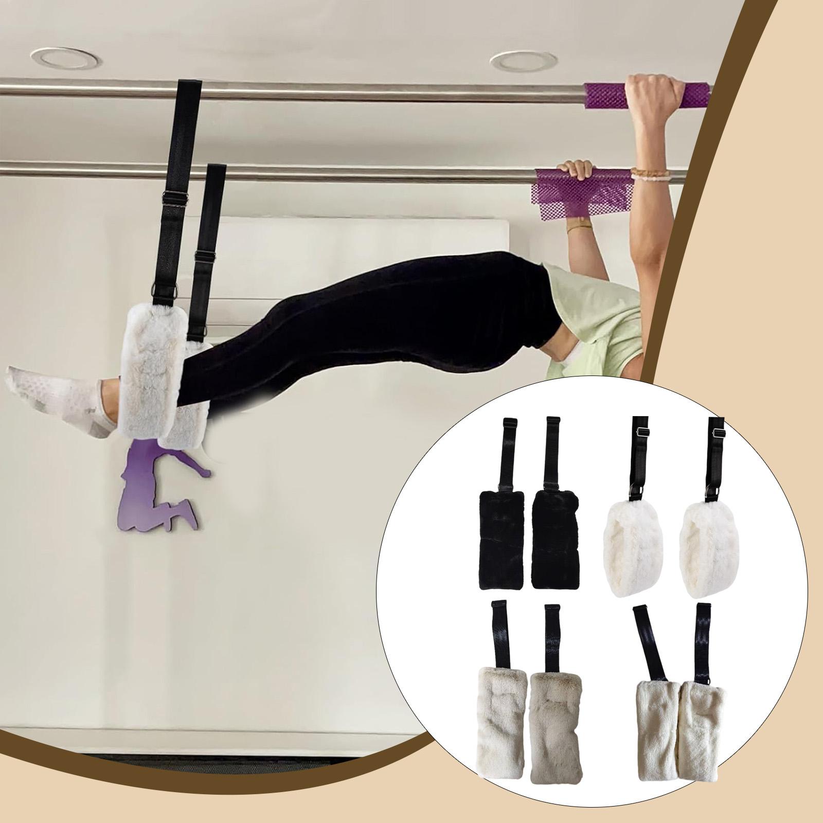 2x Pilates Reformer Straps Sof - огляд і ціна Pilates Yoga Shoes