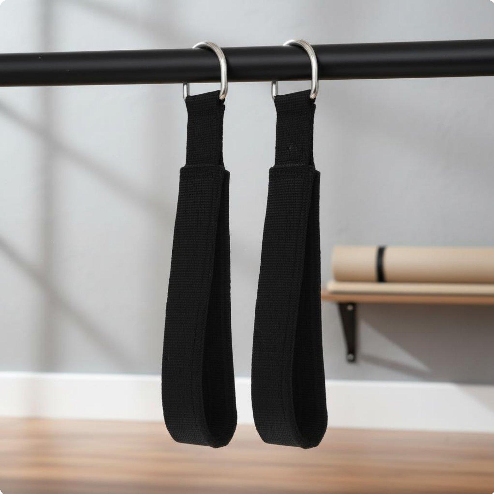 Pilates Overhead Handle Non-Sl - огляд і ціна Pilates & Yoga Reversible Mockneck Sweatshirt