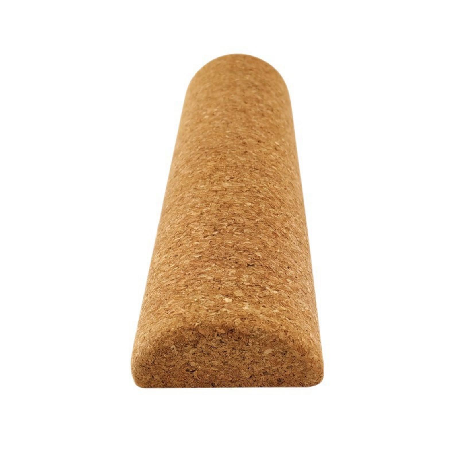Durable Cork Stretching Pillar - огляд і ціна Yoga Block Cork