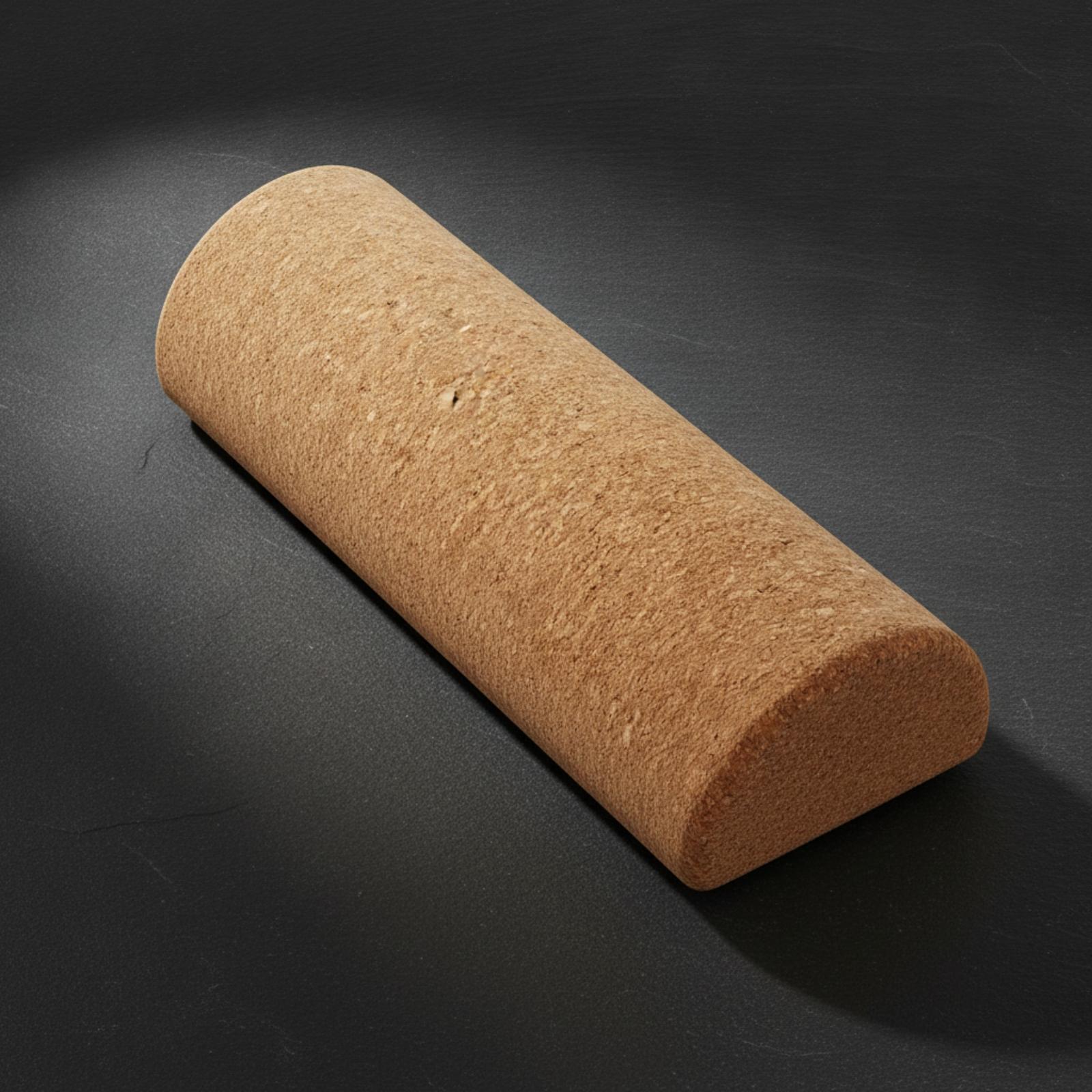 Durable Cork Stretching Pillar - огляд і ціна Yoga Block Cork