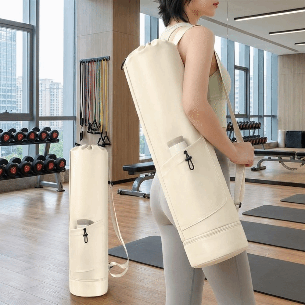 Large Capacity Yoga Mat Storag - огляд і ціна Yoga Mat Bag Carrier