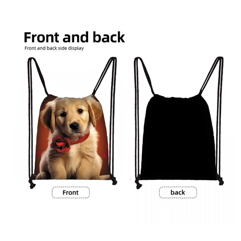 Child Printed Drawstring for S - огляд і ціна Pilates Yoga Bag
