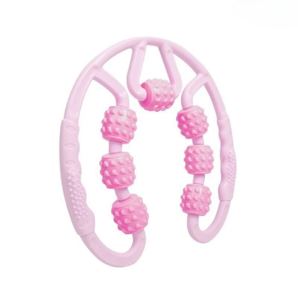 Muscle Relaxation Roller U-sha - огляд і ціна Pilates Yoga Shoes