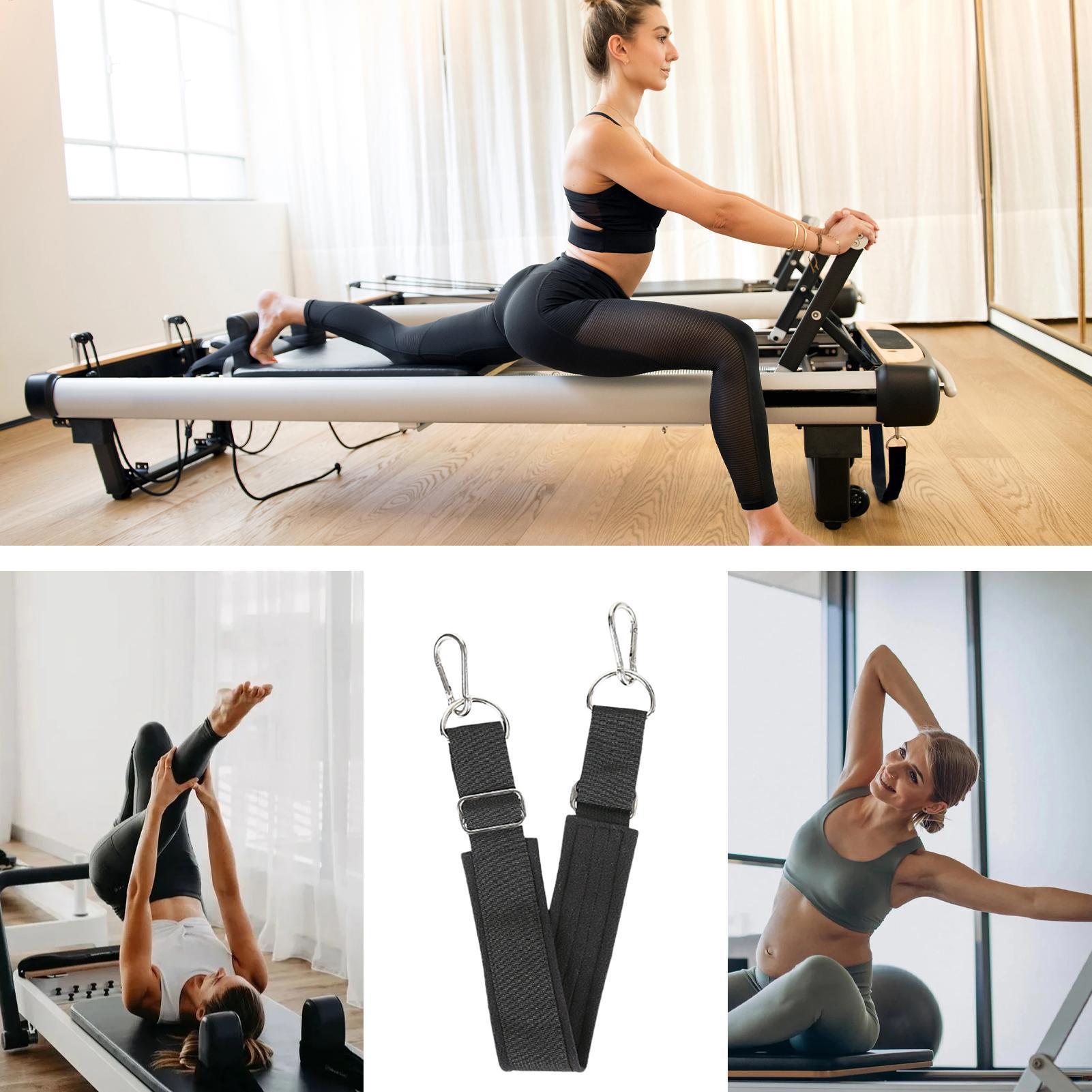 Pilates Footstrap Thickened Ad - огляд і ціна Pilates & Yoga Reversible Mockneck Sweatshirt
