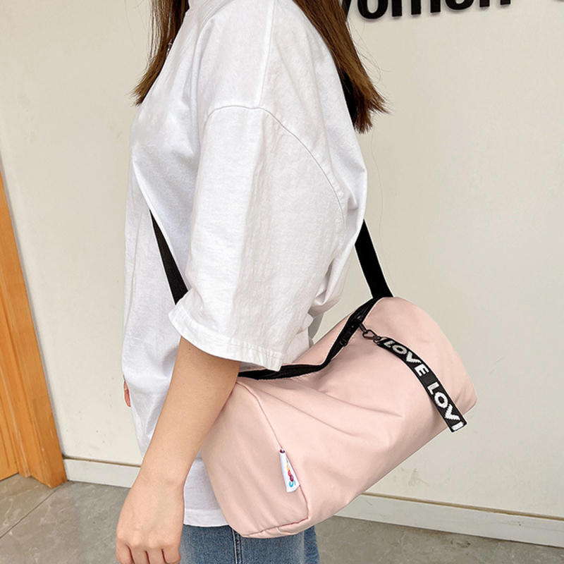 Women Gym Bag Waterproof Fitne - огляд і ціна Pilates Yoga Bag