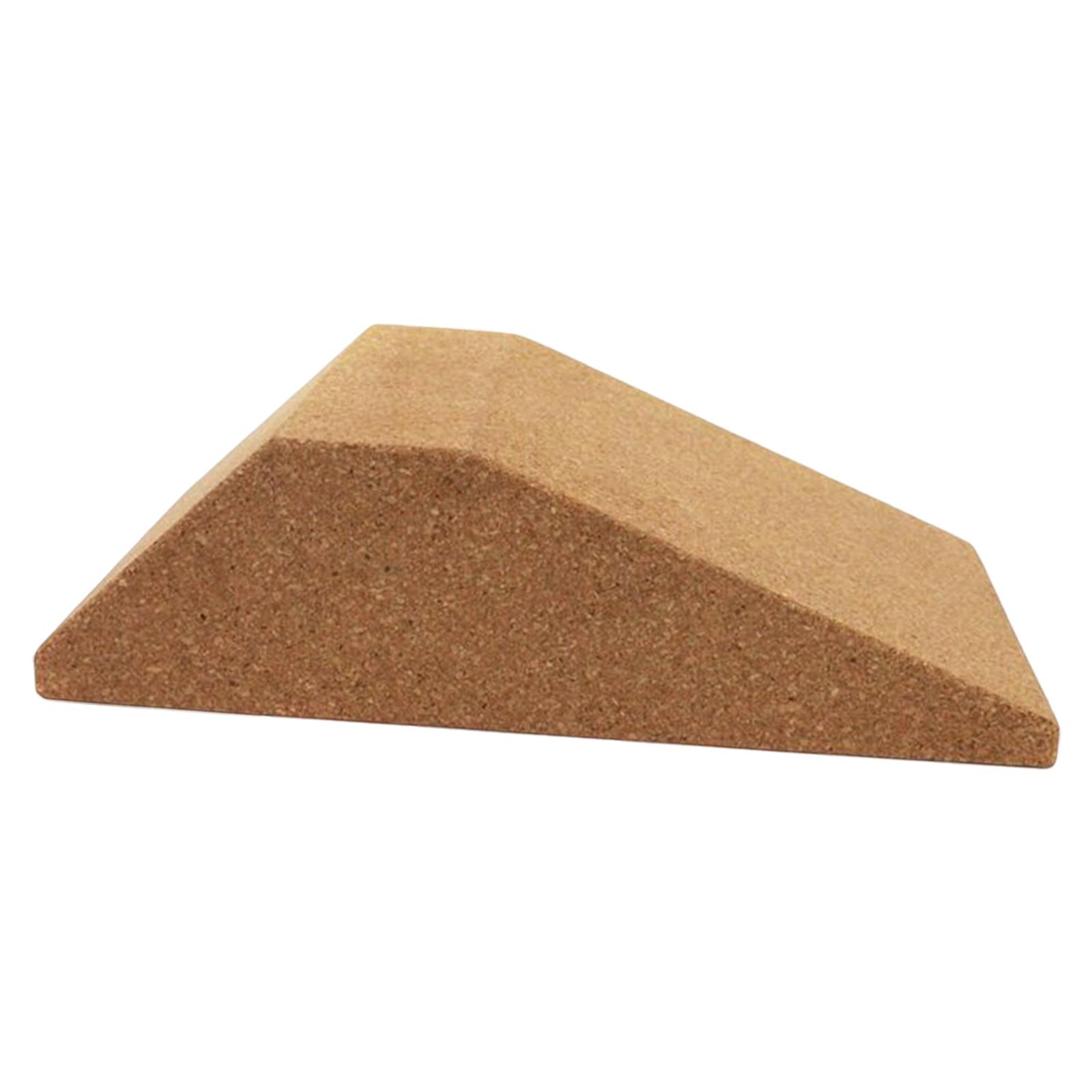 Fitness Foam Barbell Weight Ba - огляд і ціна Yoga Block Cork