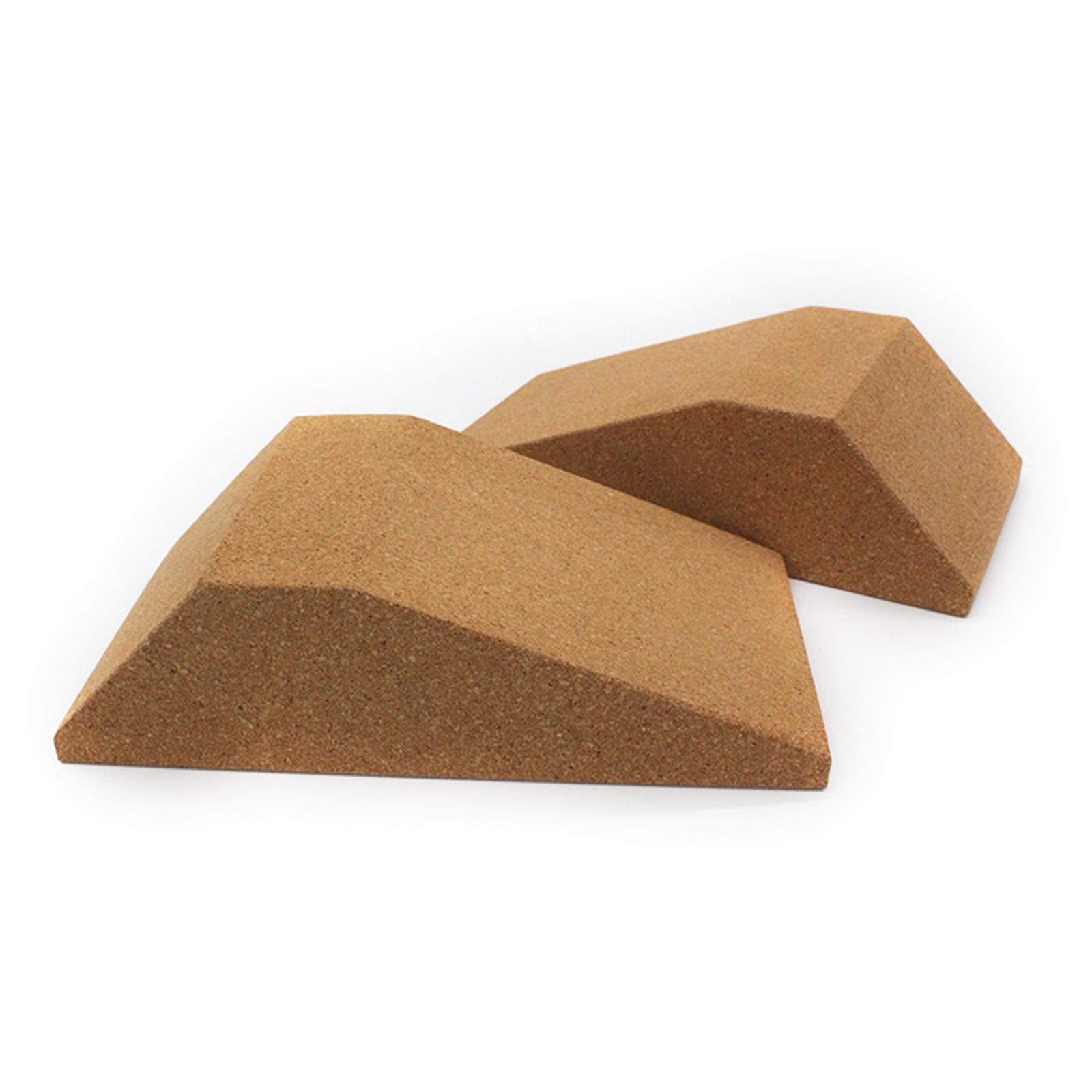 Fitness Foam Barbell Weight Ba - огляд і ціна Yoga Block Cork