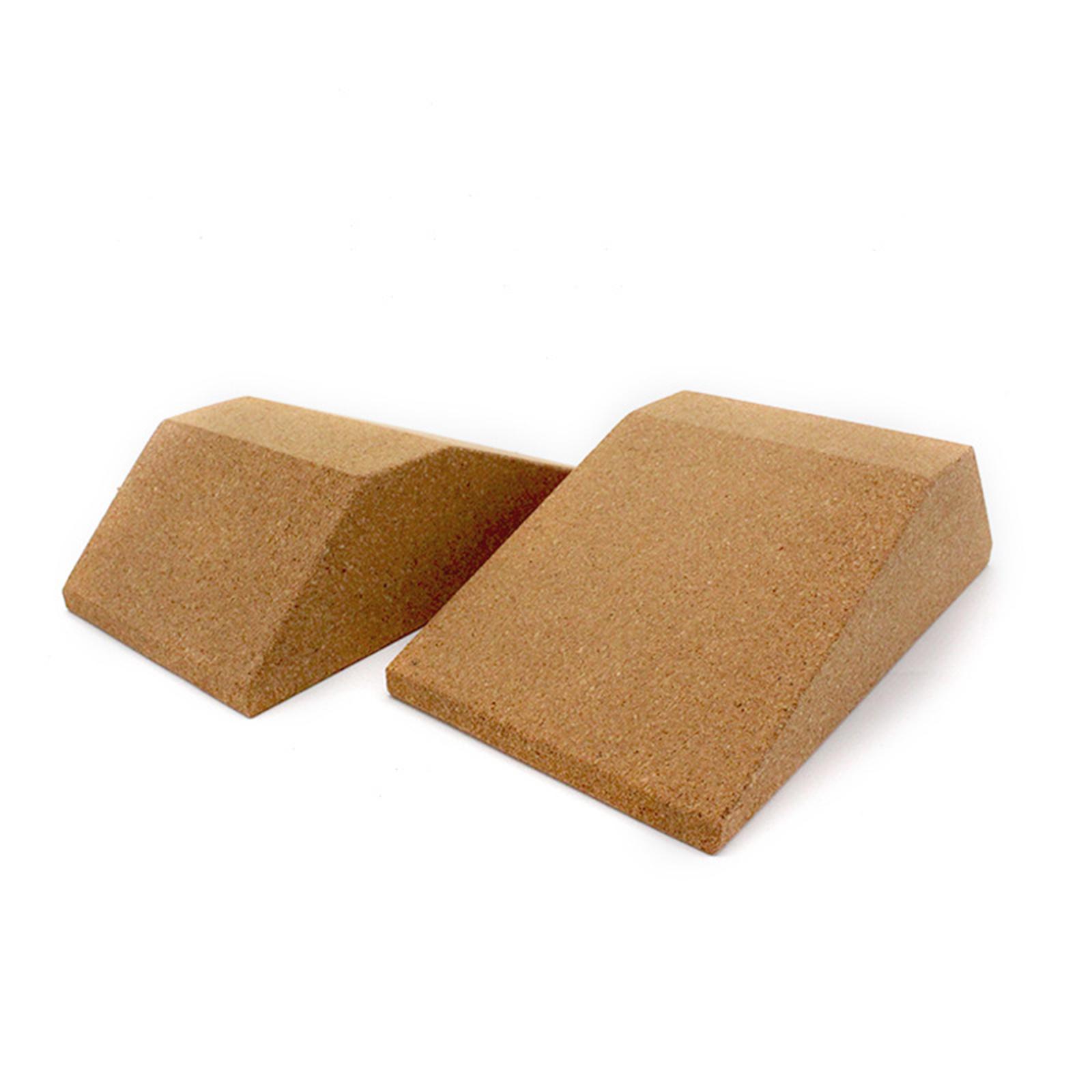 Fitness Foam Barbell Weight Ba - огляд і ціна Yoga Block Cork
