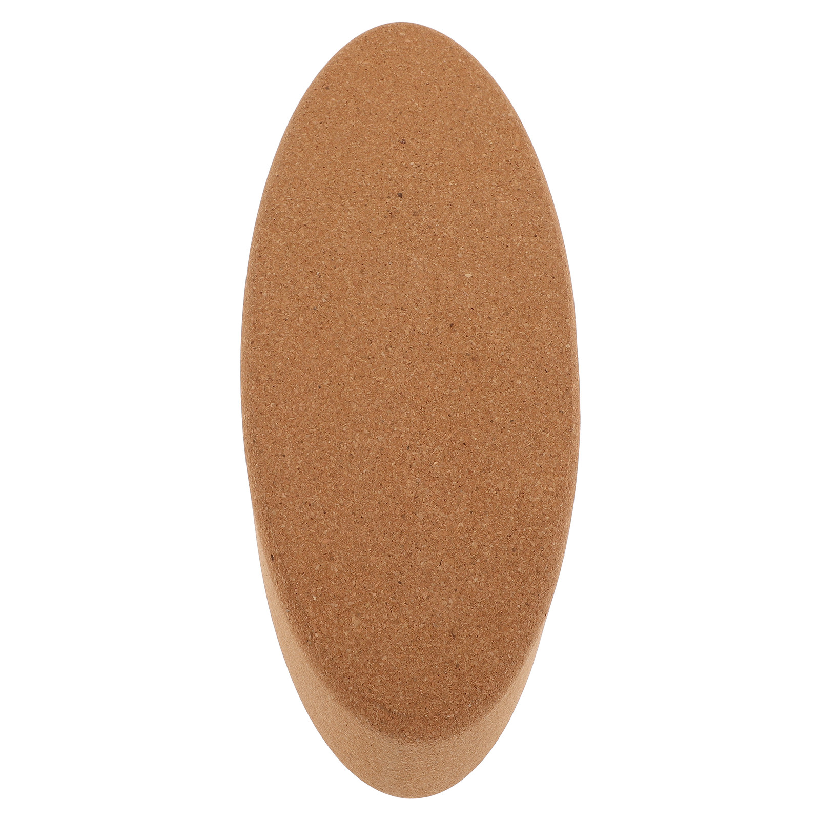 Oval Shaped Cork Yoga Block Su - огляд і ціна Yoga Block Cork