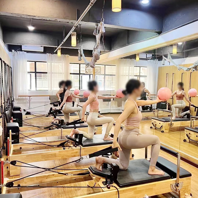 2025 Newest Pilates Reformer E - огляд і ціна Pilates Yoga Home