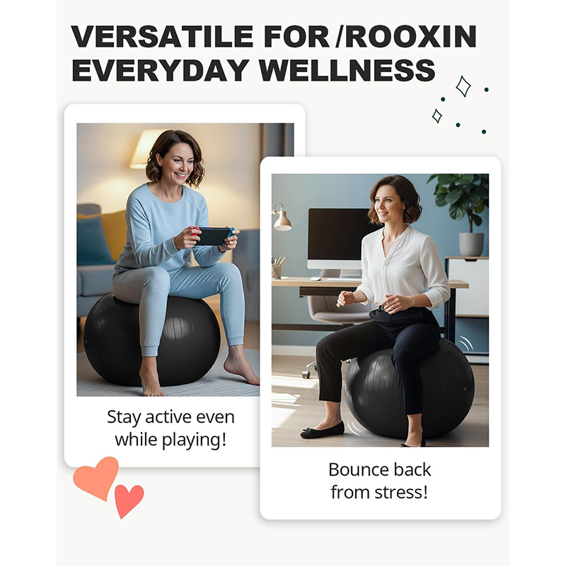 Anti-explosion Exercise Ball B - огляд і ціна Pilates Yoga Pregnancy