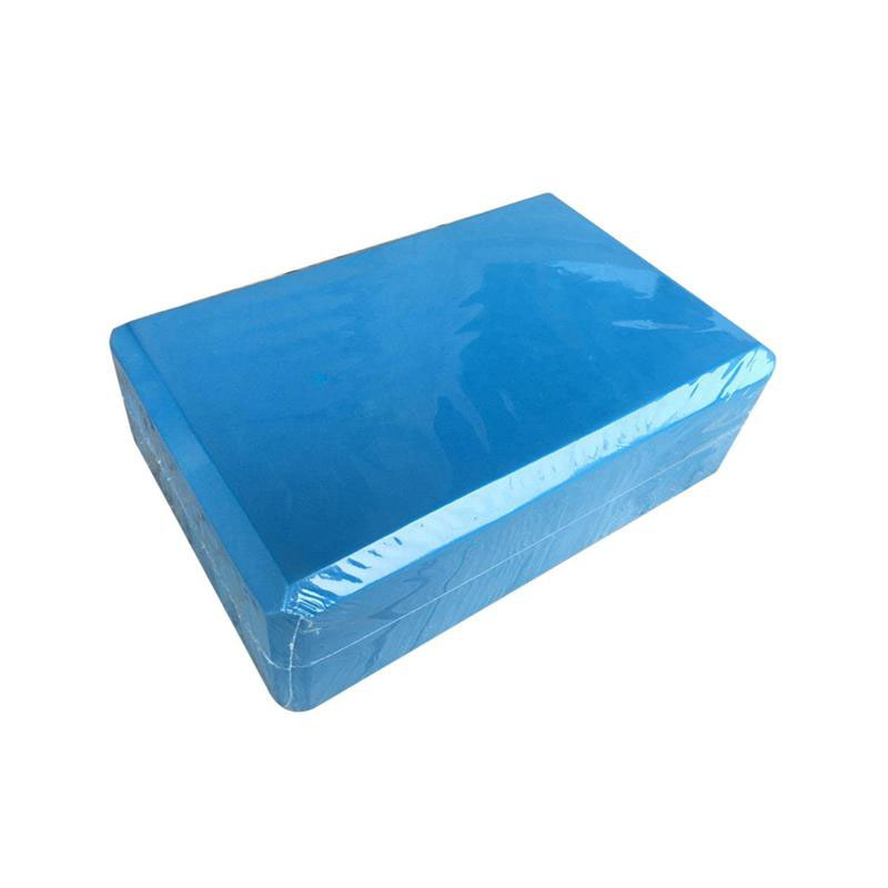 1PC EVA Yoga Cork Block Pilate - огляд і ціна Yoga Block Cork