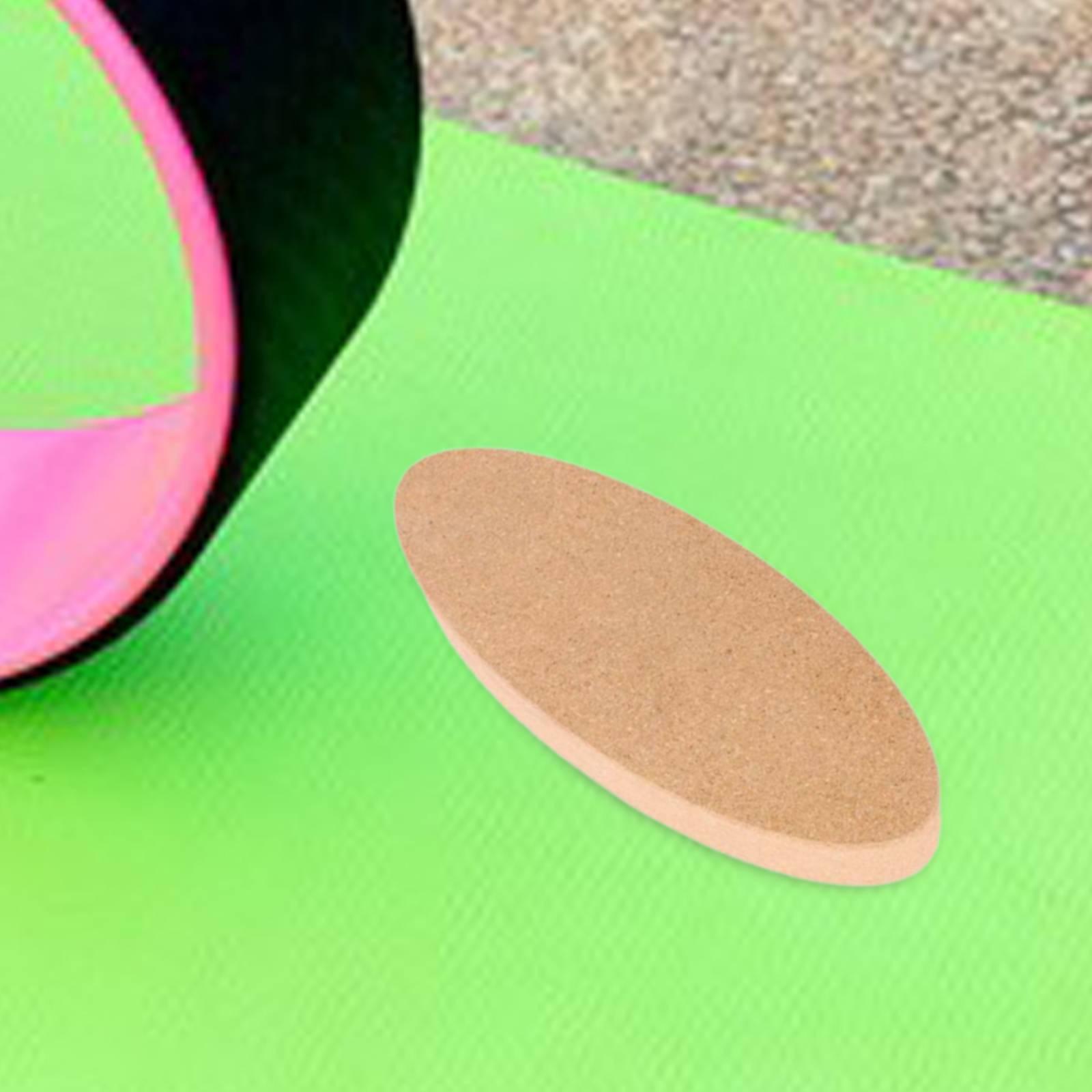 Cork Yoga Block Stretching Sup - огляд і ціна Yoga Block Cork
