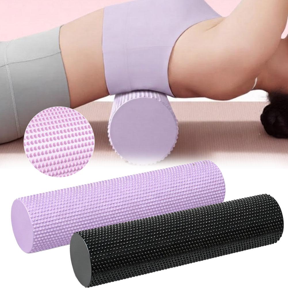 EVA High Density Yoga Foam Rol - огляд і ціна Pilates Yoga Home