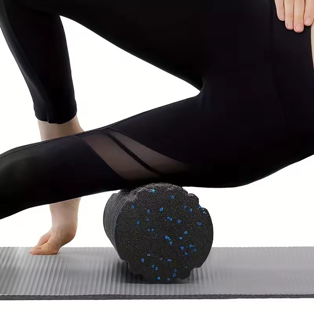 33cm Foam Roller for Muscle Ma - огляд і ціна Pilates Yoga Shoes