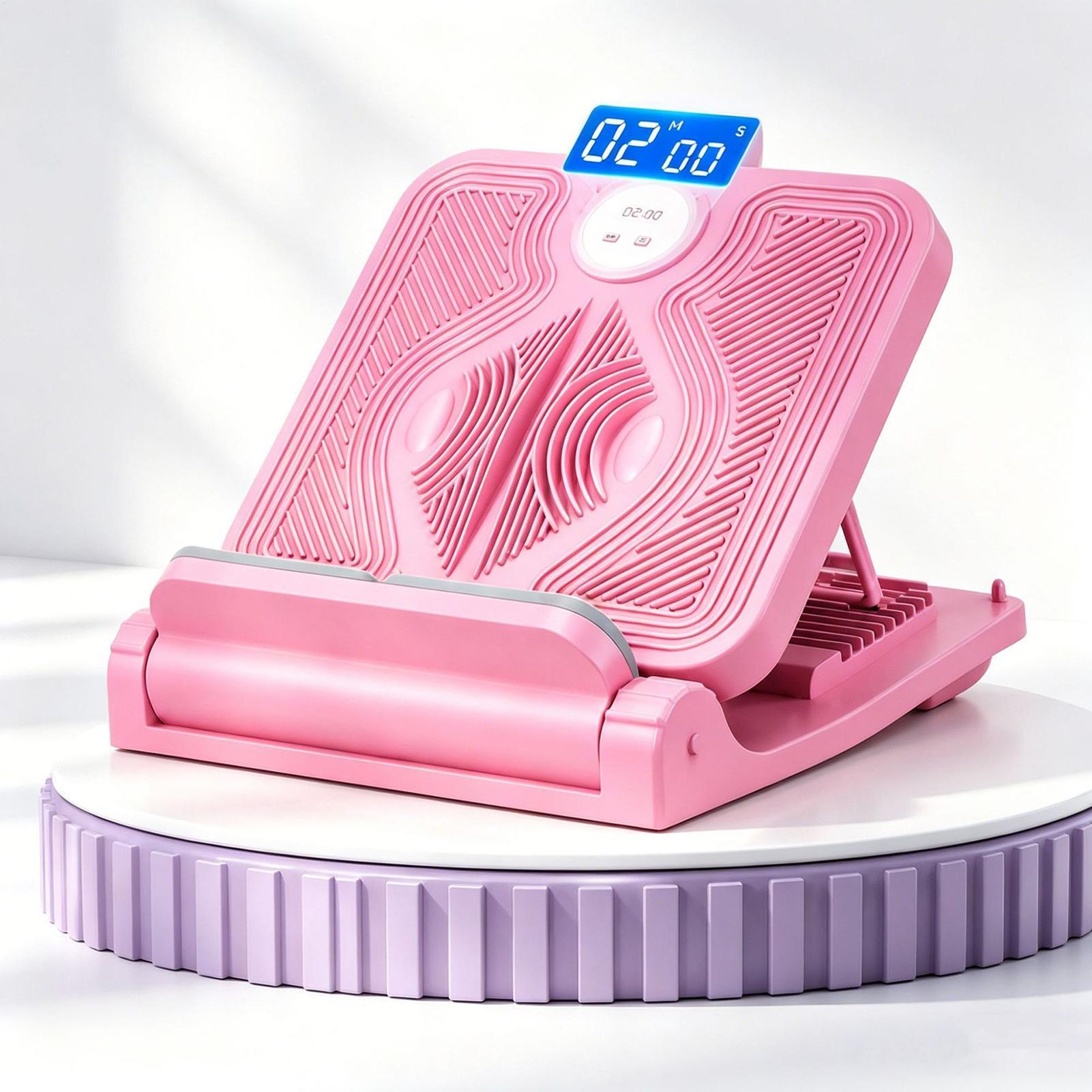 Adjustable Non-Slip Calf Stret - огляд і ціна Pilates Yoga Home