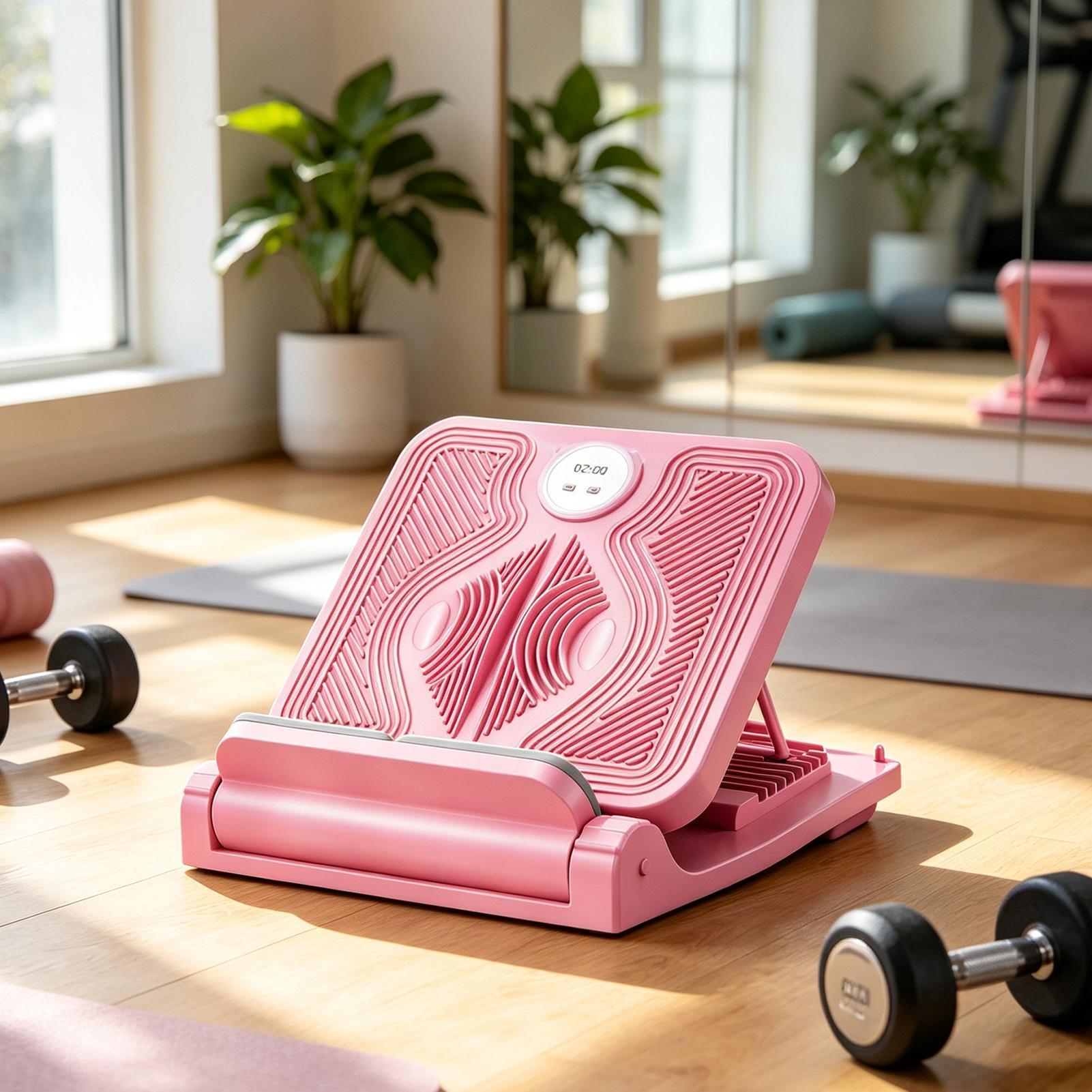 Adjustable Non-Slip Calf Stret - огляд і ціна Pilates Yoga Home