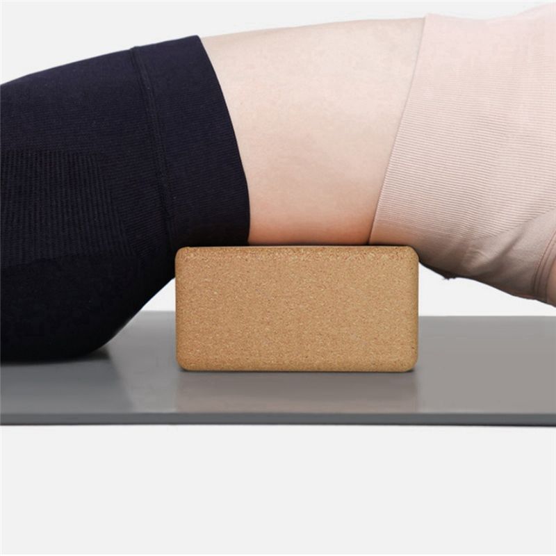 AED2-Cork Yoga Block Gym Block - огляд і ціна Yoga Block Cork