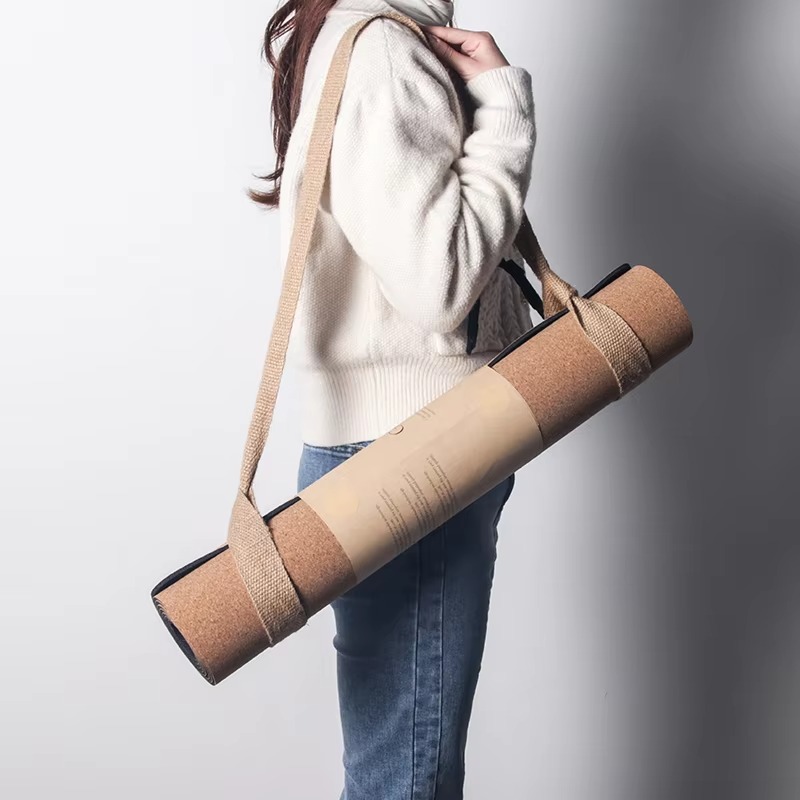 Eco-friendly biodegradable cor - огляд і ціна Yoga Block Cork